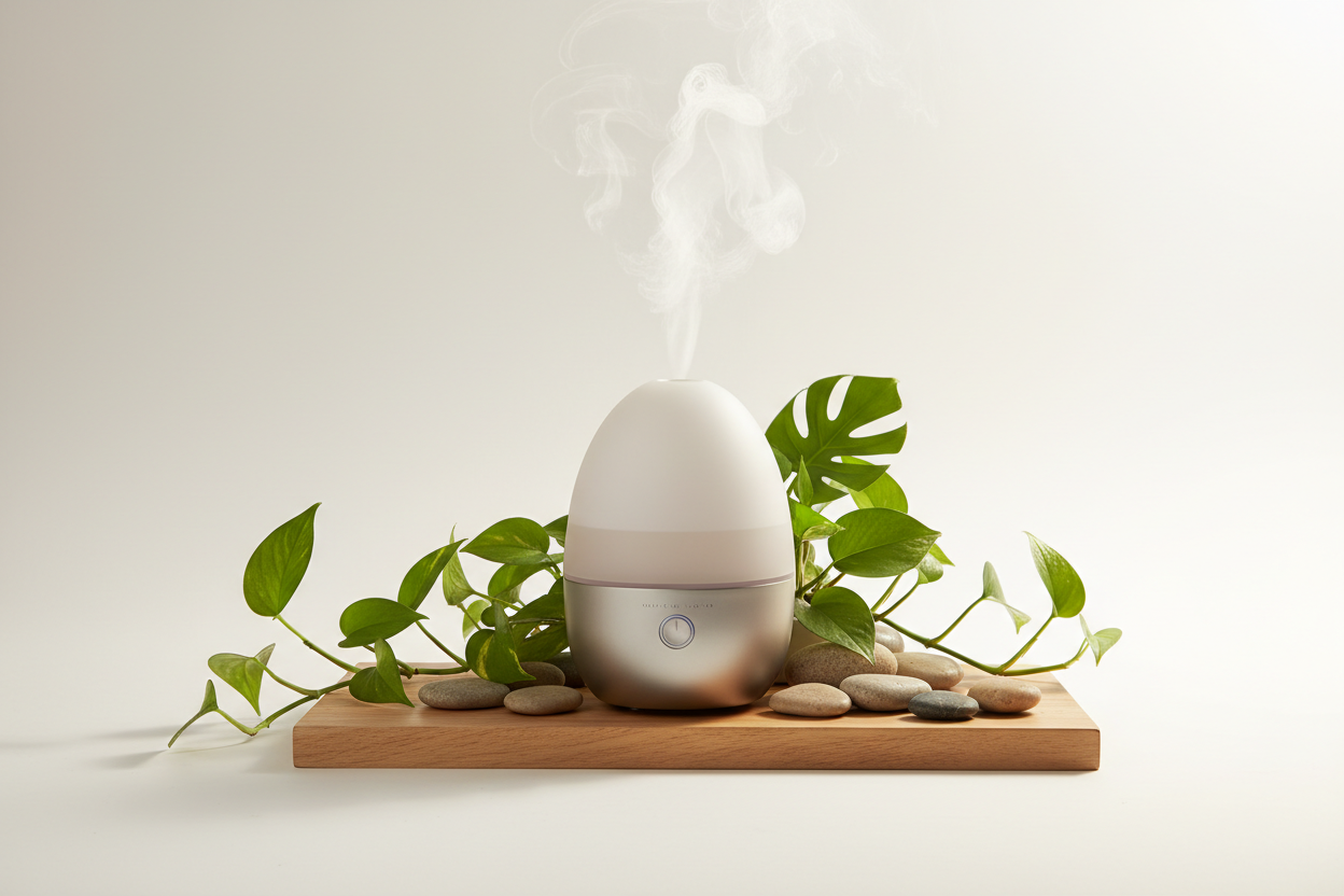 Best Humidifiers for Better Sleep & Healthier Skin