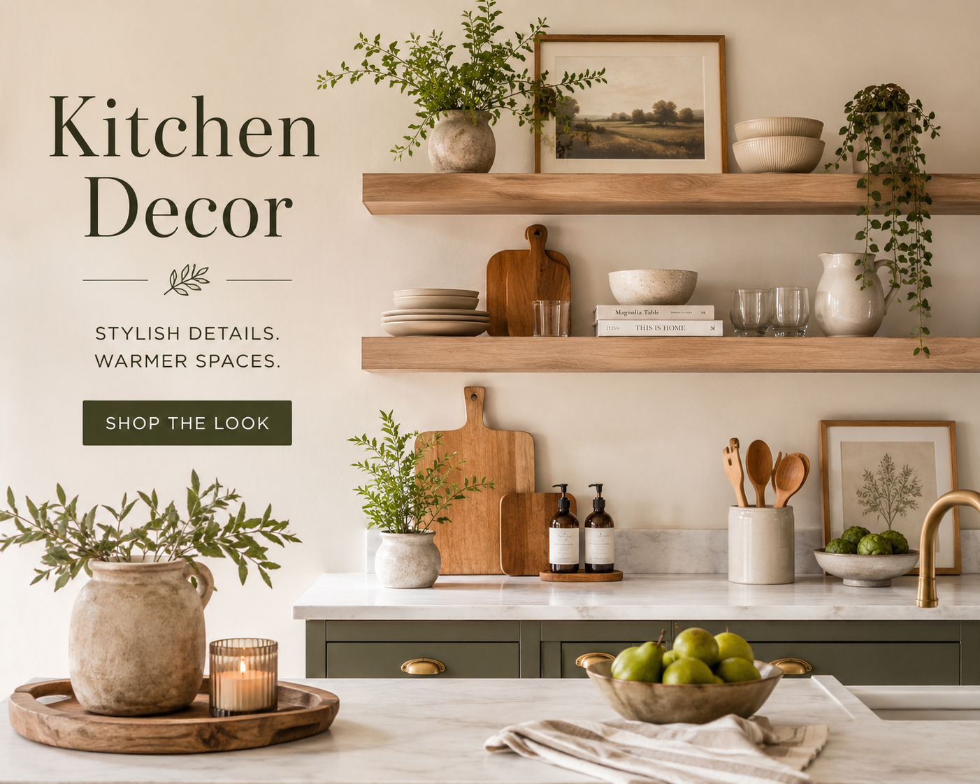 Kitchen Decor
