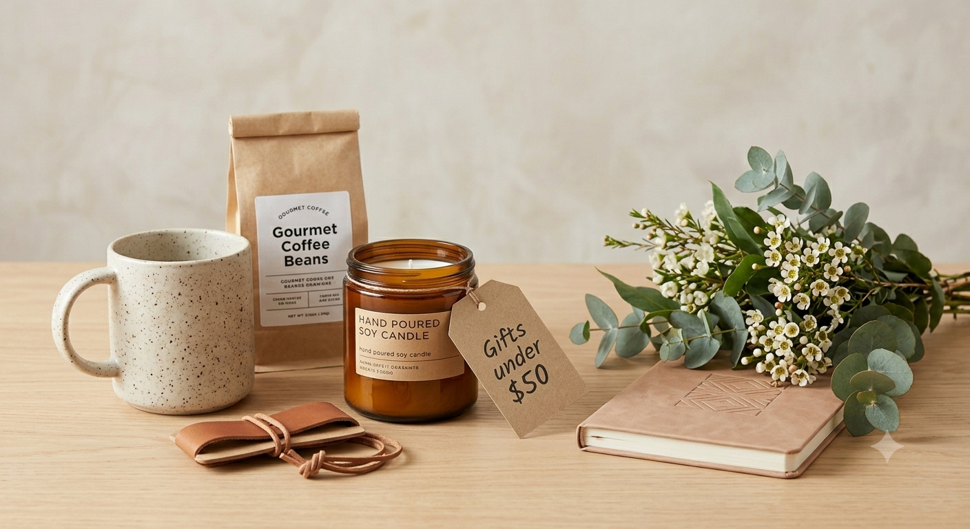 Gifts Under $50