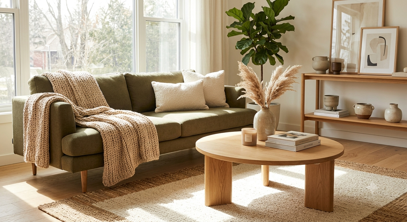 Living Room Decor