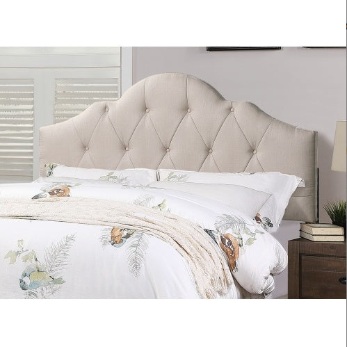 Queen Size Upholstered Bed Frame