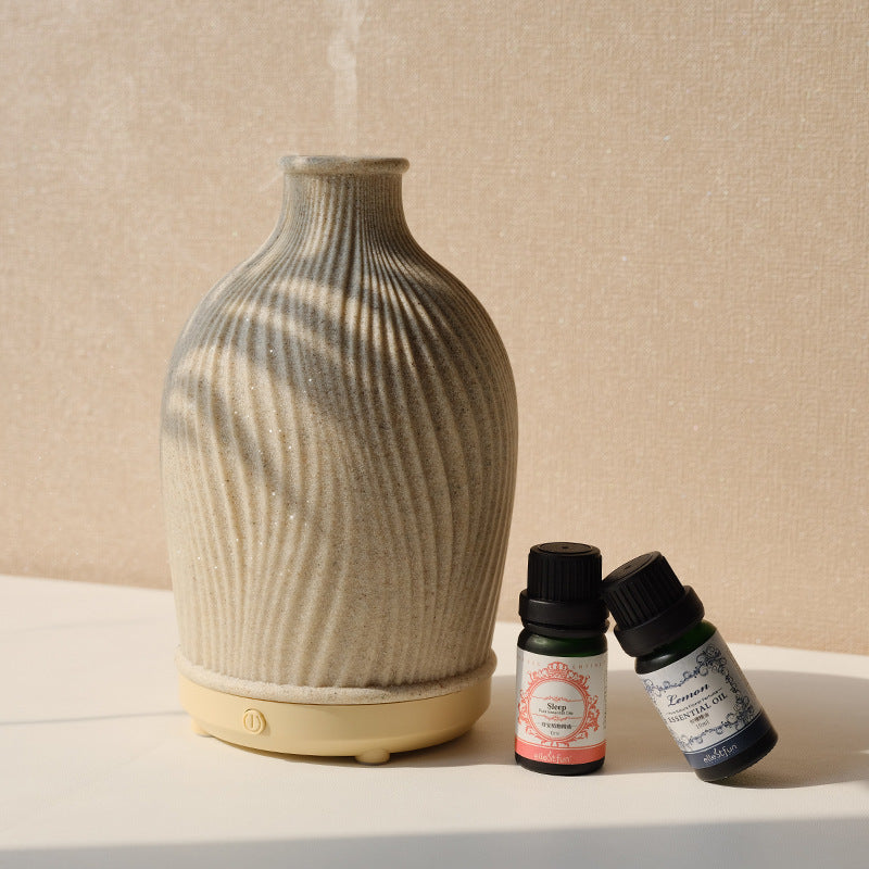 Vase Aromatherapy Humidifier