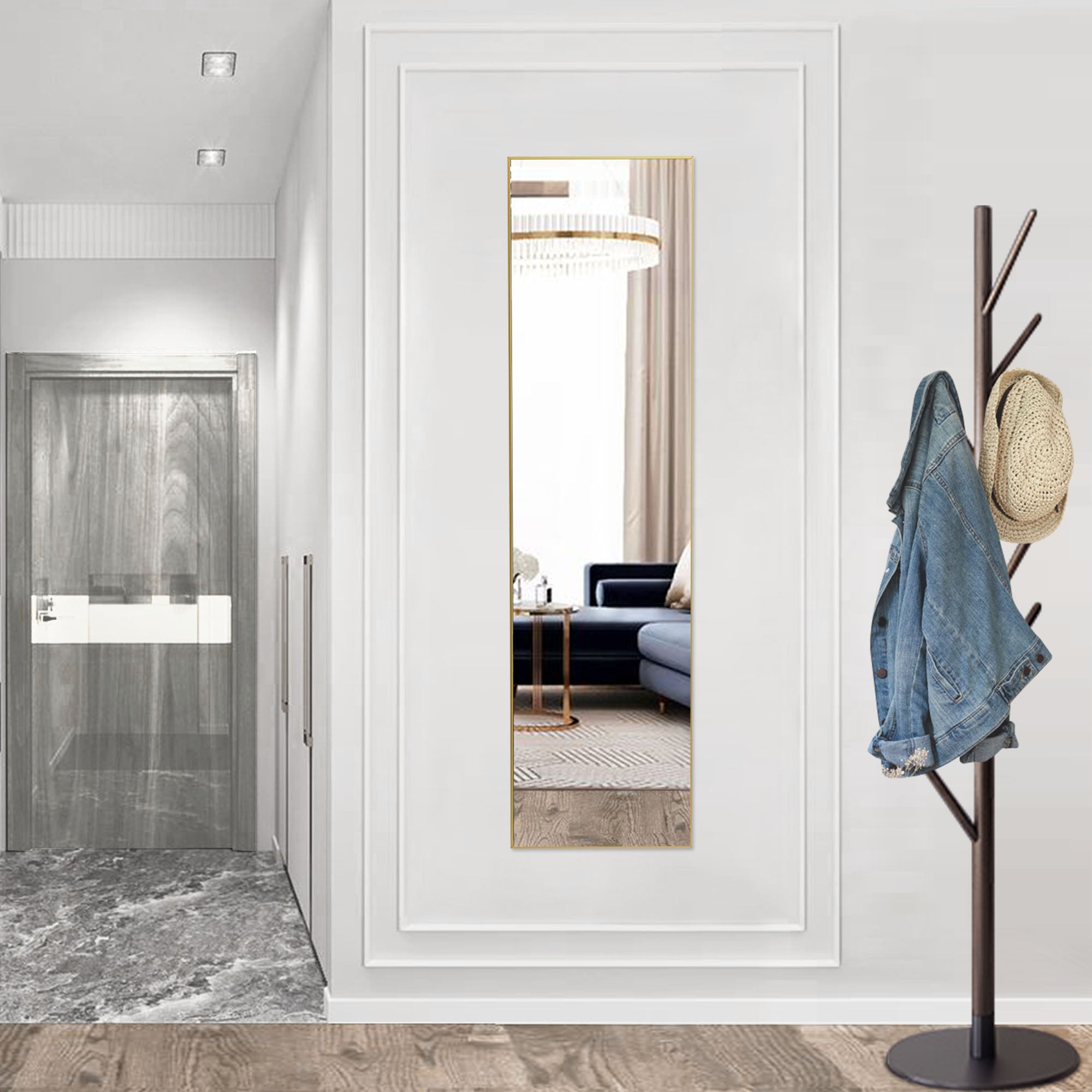 Full Length Floor Mirror