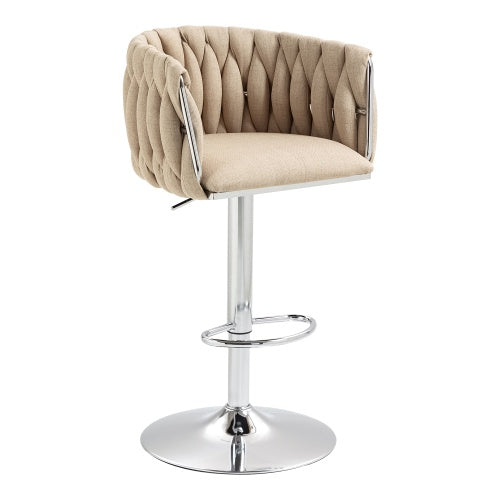 Swivel Bar Stools Set of 2 