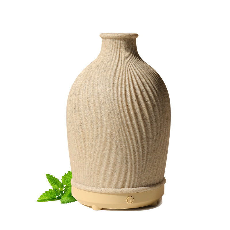 Vase Aromatherapy Humidifier