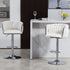 Swivel Bar Stools Set of 2 